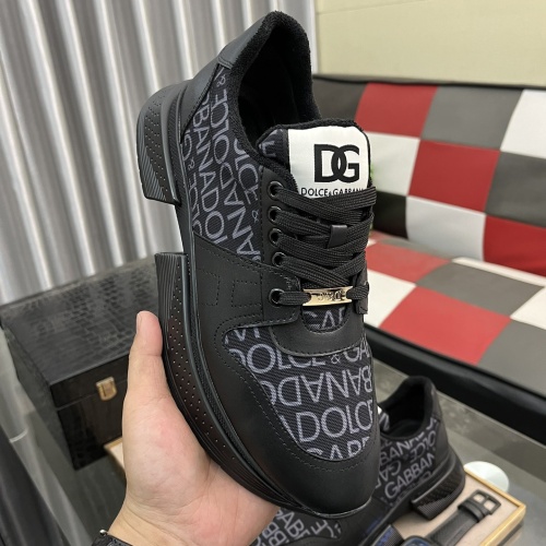 Cheap Dolce &amp; Gabbana D&amp;G Casual Shoes For Men #1179871 Replica Wholesale [$98.00 USD] [ITEM#1179871] on Replica Dolce &amp; Gabbana D&amp;G Casual Shoes
