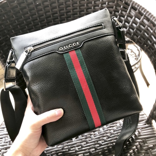 Cheap Gucci AAA Man Messenger Bags #1179872 Replica Wholesale [$85.00 USD] [ITEM#1179872] on Replica Gucci AAA Man Messenger Bags