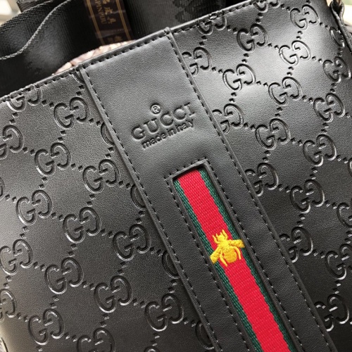 Cheap Gucci AAA Man Messenger Bags #1179874 Replica Wholesale [$88.00 USD] [ITEM#1179874] on Replica Gucci AAA Man Messenger Bags