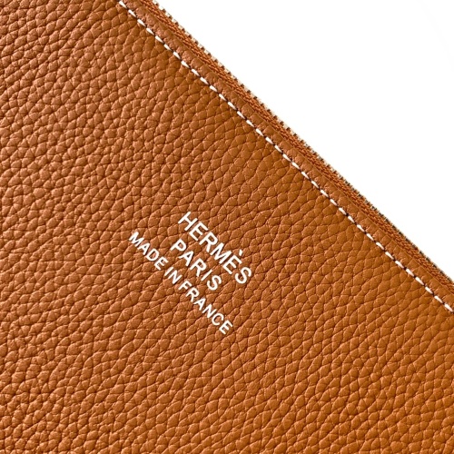 Cheap Hermes AAA Man Wallets #1179884 Replica Wholesale [$92.00 USD] [ITEM#1179884] on Replica Hermes AAA Man Wallets