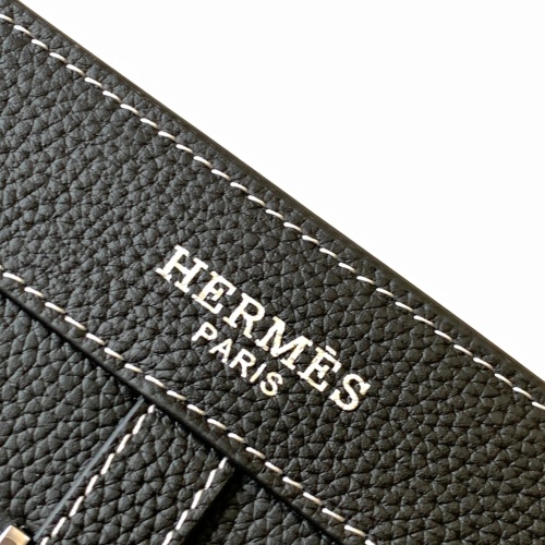 Cheap Hermes AAA Man Wallets #1179885 Replica Wholesale [$92.00 USD] [ITEM#1179885] on Replica Hermes AAA Man Wallets