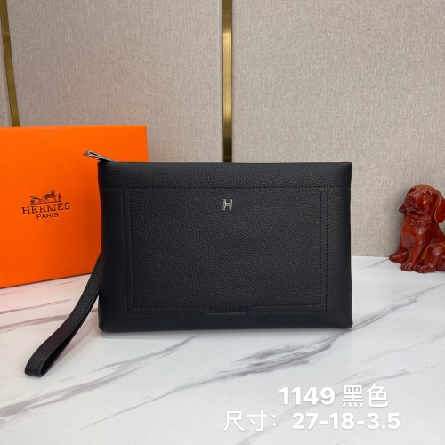 Cheap Hermes AAA Man Wallets #1179894 Replica Wholesale [$92.00 USD] [ITEM#1179894] on Replica Hermes AAA Man Wallets