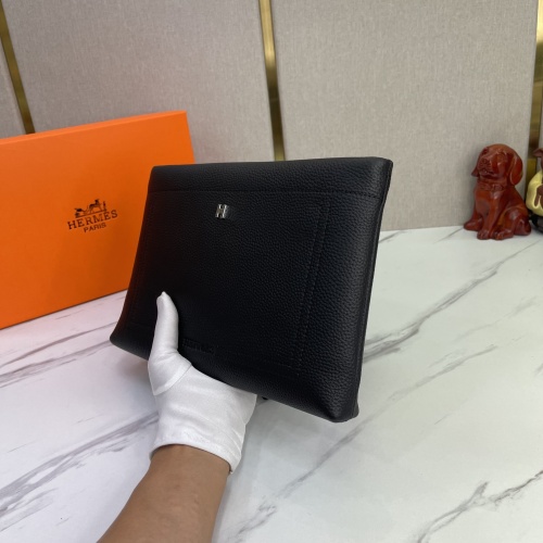 Cheap Hermes AAA Man Wallets #1179894 Replica Wholesale [$92.00 USD] [ITEM#1179894] on Replica Hermes AAA Man Wallets