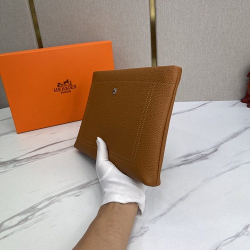 Cheap Hermes AAA Man Wallets #1179896 Replica Wholesale [$92.00 USD] [ITEM#1179896] on Replica Hermes AAA Man Wallets