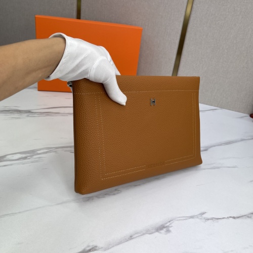 Cheap Hermes AAA Man Wallets #1179896 Replica Wholesale [$92.00 USD] [ITEM#1179896] on Replica Hermes AAA Man Wallets