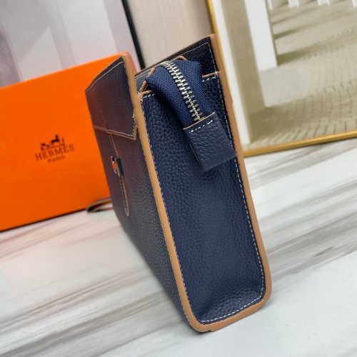 Cheap Hermes AAA Man Wallets #1179899 Replica Wholesale [$92.00 USD] [ITEM#1179899] on Replica Hermes AAA Man Wallets