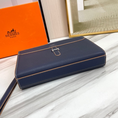 Cheap Hermes AAA Man Wallets #1179899 Replica Wholesale [$92.00 USD] [ITEM#1179899] on Replica Hermes AAA Man Wallets