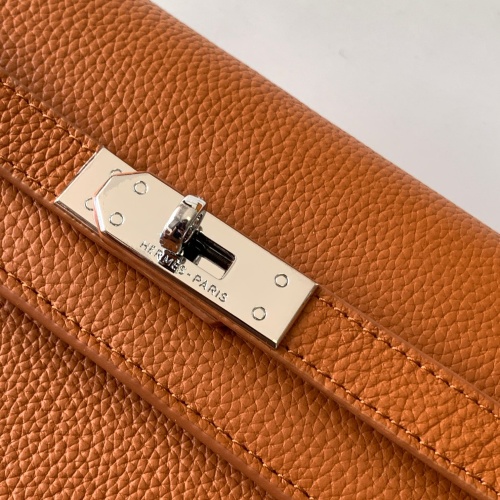 Cheap Hermes AAA Man Wallets #1179913 Replica Wholesale [$112.00 USD] [ITEM#1179913] on Replica Hermes AAA Man Wallets