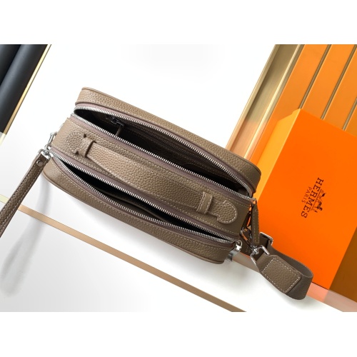 Cheap Hermes AAA Man Messenger Bags #1179916 Replica Wholesale [$125.00 USD] [ITEM#1179916] on Replica Hermes AAA Man Messenger Bags