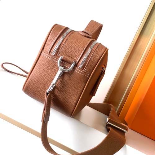 Cheap Hermes AAA Man Messenger Bags #1179918 Replica Wholesale [$125.00 USD] [ITEM#1179918] on Replica Hermes AAA Man Messenger Bags