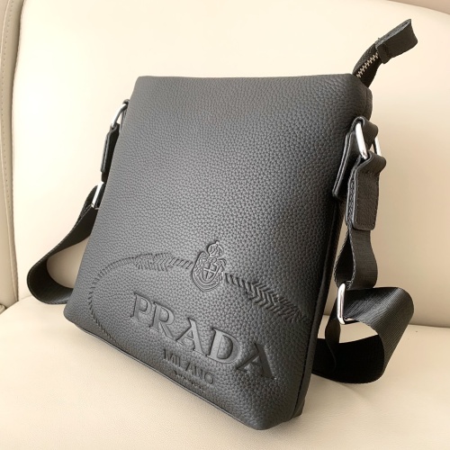 Cheap Prada AAA Man Messenger Bags #1179926 Replica Wholesale [$85.00 USD] [ITEM#1179926] on Replica Prada AAA Man Messenger Bags