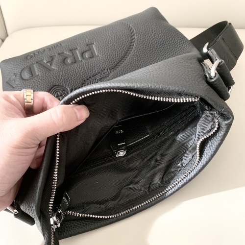 Cheap Prada AAA Man Messenger Bags #1179926 Replica Wholesale [$85.00 USD] [ITEM#1179926] on Replica Prada AAA Man Messenger Bags