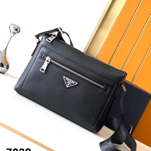 Cheap Prada AAA Man Messenger Bags #1179933 Replica Wholesale [$105.00 USD] [ITEM#1179933] on Replica Prada AAA Man Messenger Bags