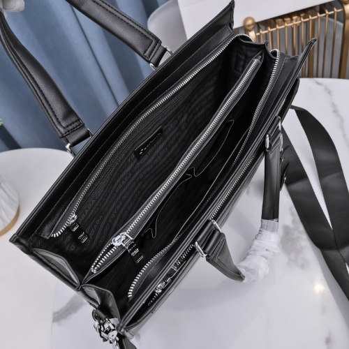 Cheap Prada AAA Man Handbags #1179949 Replica Wholesale [$98.00 USD] [ITEM#1179949] on Replica Prada AAA Man Handbags
