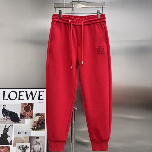Cheap LOEWE Pants For Men #1179969 Replica Wholesale [$56.00 USD] [ITEM#1179969] on Replica LOEWE Pants