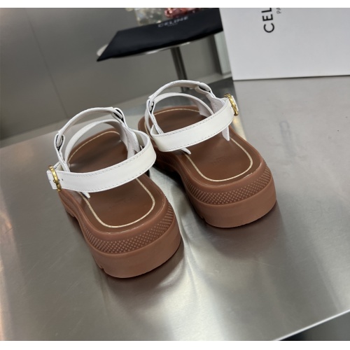 Cheap Celine Sandal For Women #1180046 Replica Wholesale [$82.00 USD] [ITEM#1180046] on Replica Celine Sandal