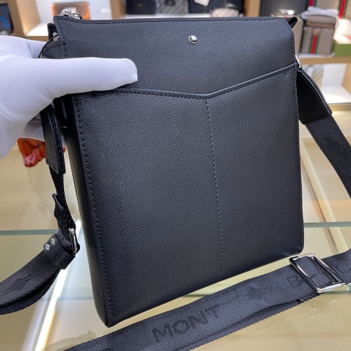 Cheap Mont Blanc AAA Man Messenger Bags #1180069 Replica Wholesale [$115.00 USD] [ITEM#1180069] on Replica Mont Blanc AAA Man Messenger Bags