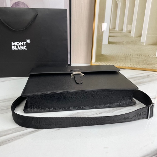 Cheap Mont Blanc AAA Man Messenger Bags #1180070 Replica Wholesale [$155.00 USD] [ITEM#1180070] on Replica Mont Blanc AAA Man Messenger Bags