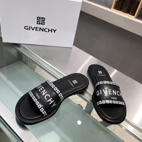 Cheap Givenchy Slippers For Women #1180074 Replica Wholesale [$82.00 USD] [ITEM#1180074] on Replica Givenchy Slippers