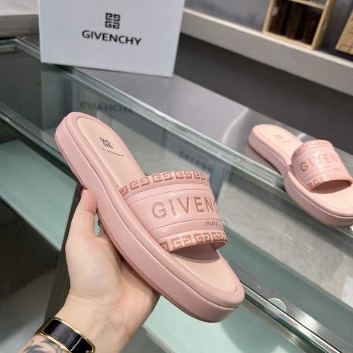 Cheap Givenchy Slippers For Women #1180077 Replica Wholesale [$85.00 USD] [ITEM#1180077] on Replica Givenchy Slippers