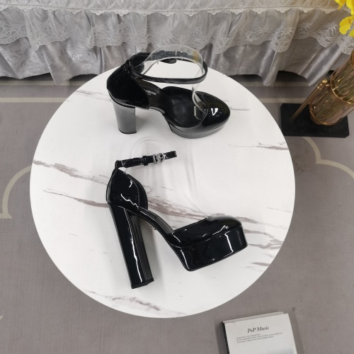Cheap Dolce &amp; Gabbana D&amp;G Sandal For Women #1180100 Replica Wholesale [$145.00 USD] [ITEM#1180100] on Replica Dolce &amp; Gabbana D&amp;G Sandal