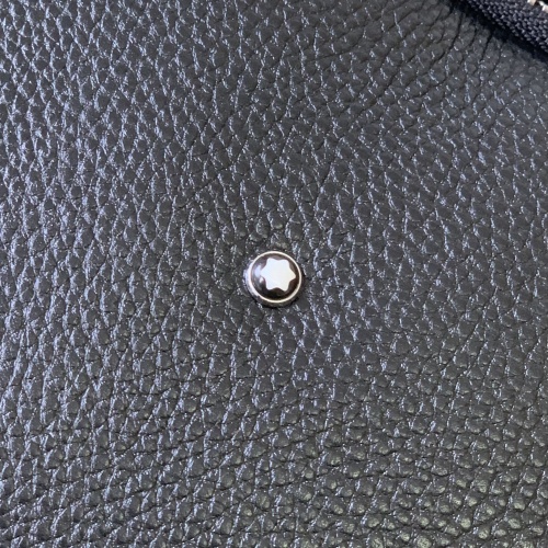 Cheap Mont Blanc AAA Man Handbags #1180121 Replica Wholesale [$155.00 USD] [ITEM#1180121] on Replica Mont Blanc AAA Man Handbags