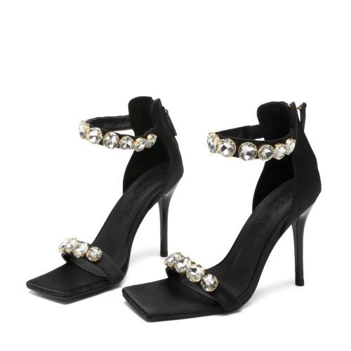 Cheap Versace Sandal For Women #1180568 Replica Wholesale [$82.00 USD] [ITEM#1180568] on Replica Versace Sandal