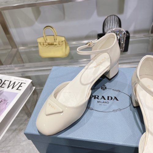 Cheap Prada Sandal For Women #1180614 Replica Wholesale [$98.00 USD] [ITEM#1180614] on Replica Prada Sandal