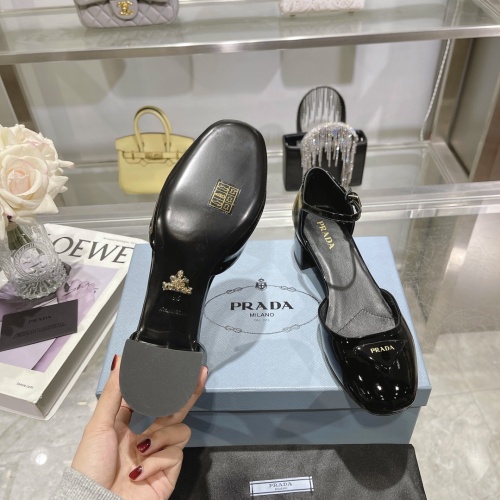 Cheap Prada Sandal For Women #1180616 Replica Wholesale [$98.00 USD] [ITEM#1180616] on Replica Prada Sandal