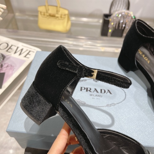 Cheap Prada Sandal For Women #1180617 Replica Wholesale [$98.00 USD] [ITEM#1180617] on Replica Prada Sandal