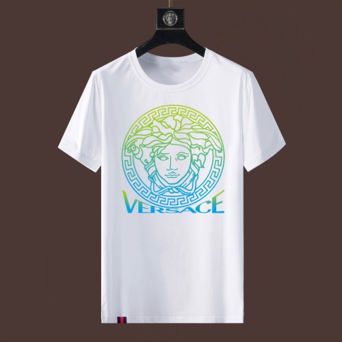 Cheap Versace T-Shirts Short Sleeved For Men #1180638 Replica Wholesale [$40.00 USD] [ITEM#1180638] on Replica Versace T-Shirts