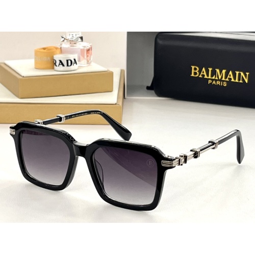 Cheap Balmain AAA Quality Sunglasses #1180645 Replica Wholesale [$72.00 USD] [ITEM#1180645] on Replica Balmain AAA Quality Sunglasses