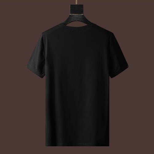 Cheap Balenciaga T-Shirts Short Sleeved For Men #1180668 Replica Wholesale [$40.00 USD] [ITEM#1180668] on Replica Balenciaga T-Shirts