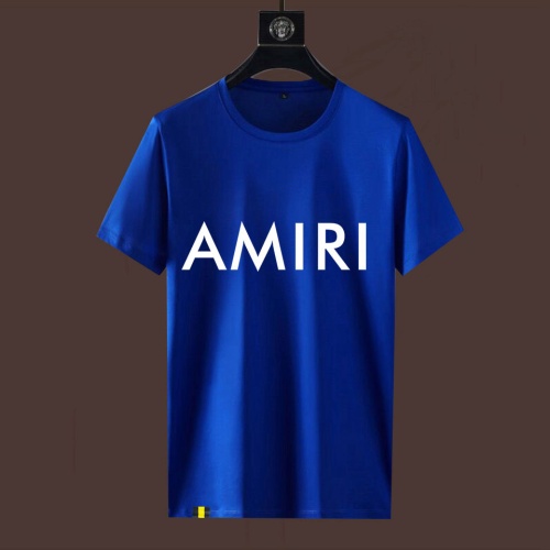 Cheap Amiri T-Shirts Short Sleeved For Men #1180680 Replica Wholesale [$40.00 USD] [ITEM#1180680] on Replica Amiri T-Shirts