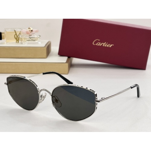 Cheap Cartier AAA Quality Sunglassess #1180704 Replica Wholesale [$48.00 USD] [ITEM#1180704] on Replica Cartier AAA Quality Sunglassess