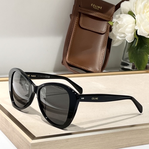Cheap Celine AAA Quality Sunglasses #1180736 Replica Wholesale [$56.00 USD] [ITEM#1180736] on Replica Celine AAA Quality Sunglasses