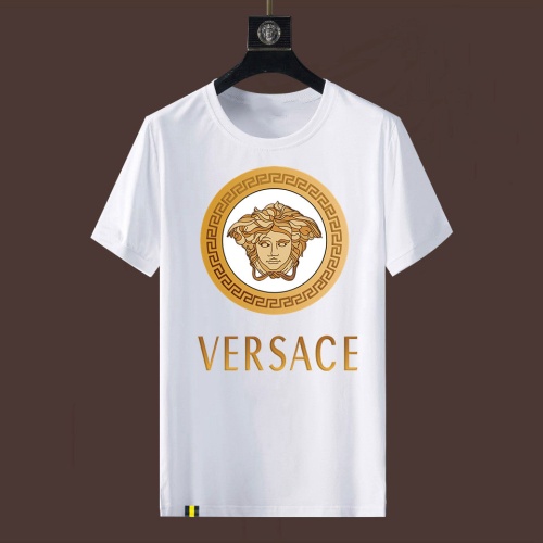 Cheap Versace T-Shirts Short Sleeved For Men #1180741 Replica Wholesale [$40.00 USD] [ITEM#1180741] on Replica Versace T-Shirts
