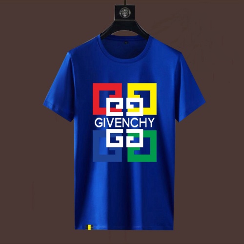 Cheap Givenchy T-Shirts Short Sleeved For Men #1180751 Replica Wholesale [$40.00 USD] [ITEM#1180751] on Replica Givenchy T-Shirts
