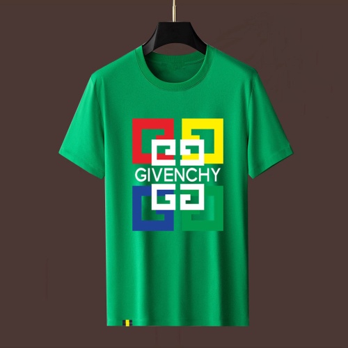 Cheap Givenchy T-Shirts Short Sleeved For Men #1180752 Replica Wholesale [$40.00 USD] [ITEM#1180752] on Replica Givenchy T-Shirts