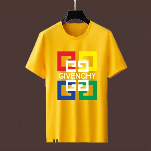 Cheap Givenchy T-Shirts Short Sleeved For Men #1180753 Replica Wholesale [$40.00 USD] [ITEM#1180753] on Replica Givenchy T-Shirts