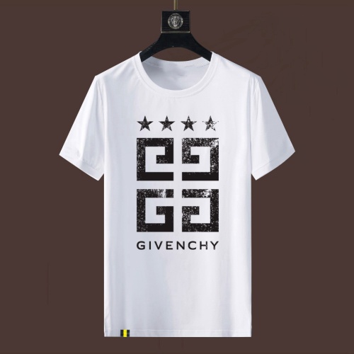 Cheap Givenchy T-Shirts Short Sleeved For Men #1180758 Replica Wholesale [$40.00 USD] [ITEM#1180758] on Replica Givenchy T-Shirts