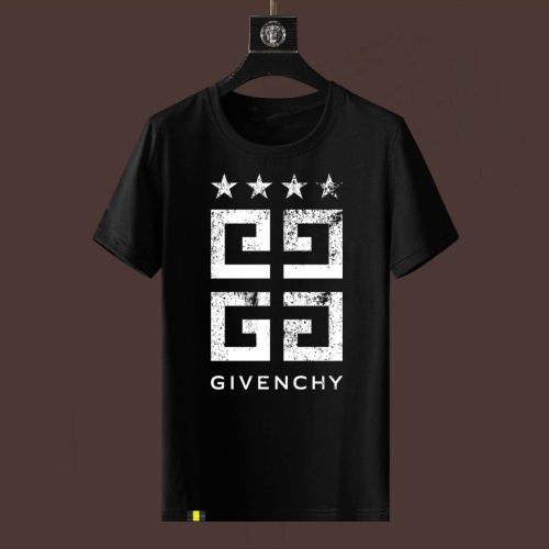 Cheap Givenchy T-Shirts Short Sleeved For Men #1180762 Replica Wholesale [$40.00 USD] [ITEM#1180762] on Replica Givenchy T-Shirts