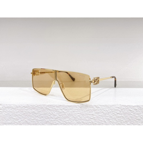 Cheap MIU MIU AAA Quality Sunglasses #1180919 Replica Wholesale [$60.00 USD] [ITEM#1180919] on Replica MIU MIU AAA Sunglasses