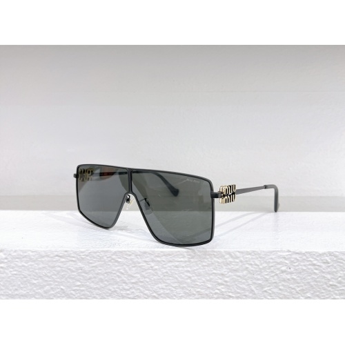 Cheap MIU MIU AAA Quality Sunglasses #1180922 Replica Wholesale [$60.00 USD] [ITEM#1180922] on Replica MIU MIU AAA Sunglasses