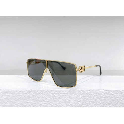 Cheap MIU MIU AAA Quality Sunglasses #1180923 Replica Wholesale [$60.00 USD] [ITEM#1180923] on Replica MIU MIU AAA Sunglasses