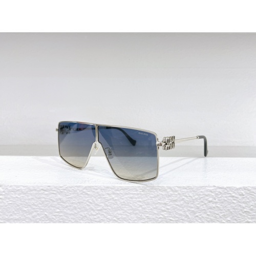 Cheap MIU MIU AAA Quality Sunglasses #1180924 Replica Wholesale [$60.00 USD] [ITEM#1180924] on Replica MIU MIU AAA Sunglasses