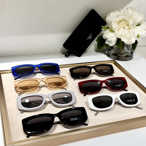 Cheap Prada AAA Quality Sunglasses #1180925 Replica Wholesale [$60.00 USD] [ITEM#1180925] on Replica Prada AAA Quality Sunglasses