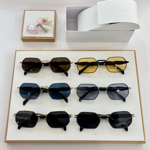 Cheap Prada AAA Quality Sunglasses #1180940 Replica Wholesale [$60.00 USD] [ITEM#1180940] on Replica Prada AAA Quality Sunglasses