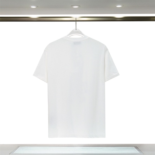 Cheap Balenciaga T-Shirts Short Sleeved For Unisex #1180984 Replica Wholesale [$32.00 USD] [ITEM#1180984] on Replica Balenciaga T-Shirts