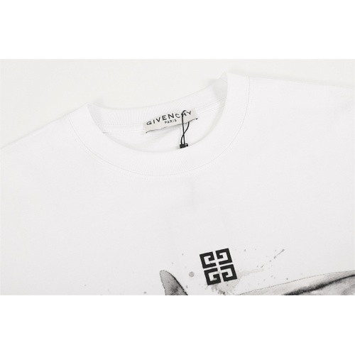 Cheap Givenchy T-Shirts Short Sleeved For Unisex #1181024 Replica Wholesale [$36.00 USD] [ITEM#1181024] on Replica Givenchy T-Shirts